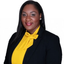 Professional Growth & Development
Committee Chair Loune-djenia Askew